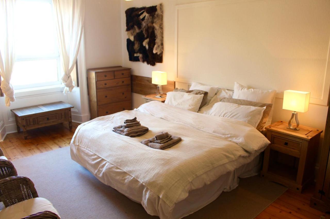 אדינבורו Lothian Road - Castle View Apartment מראה חיצוני תמונה